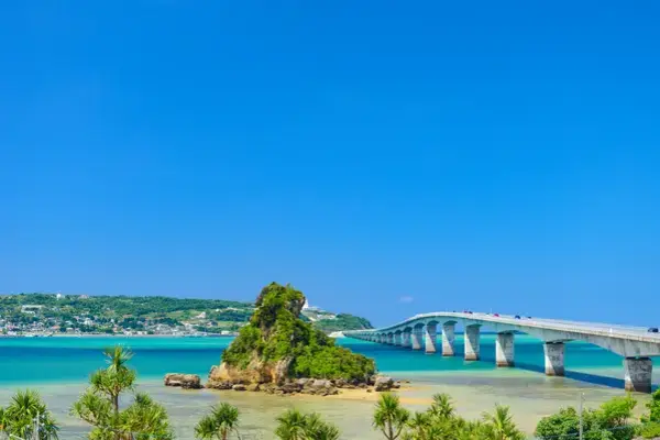 古宇利大橋 / Kouri Bridge